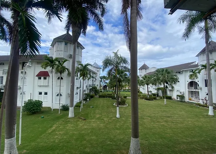 Sandcastles A19 Apartment Ocho Rios
