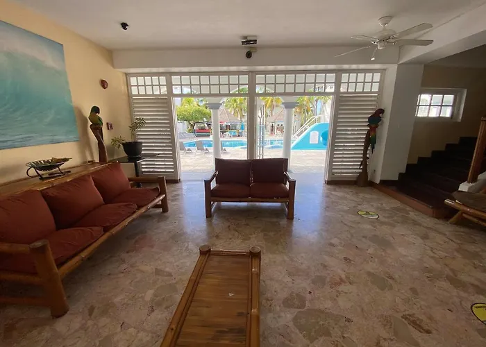 Apartment Sandcastles A19